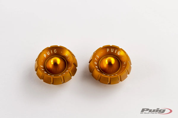 CAP BAR END MOD. THRUSTER UNIVERSAL C/GOLD