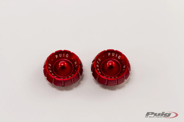 CAP BAR END MOD. THRUSTER UNIVERSAL C/RED