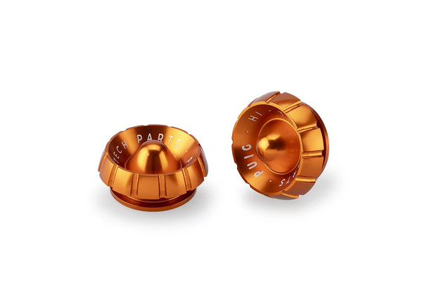 CAP BAR END MOD. THRUSTER UNIVERSAL C/ORANGE