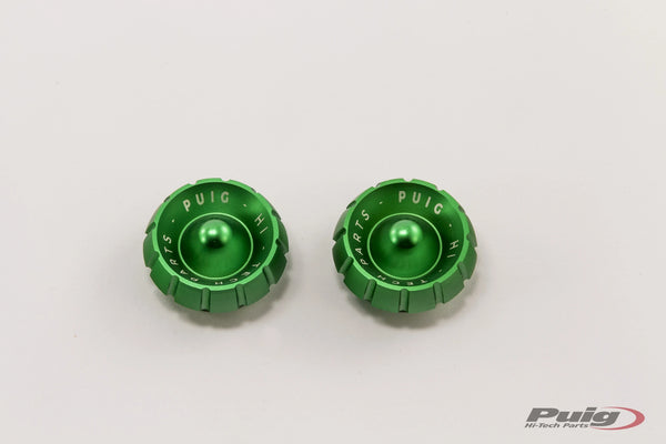 CAP BAR END MOD. THRUSTER UNIVERSAL C/GREEN