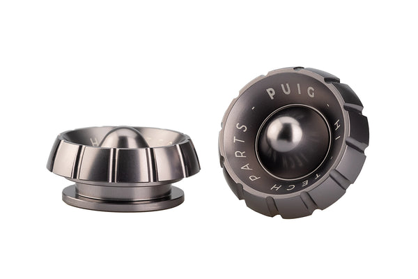 CAP BAR END MOD. THRUSTER UNIVERSAL C/TITANIUM