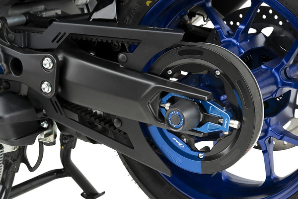 SHAFT COVER YAMAHA TMAX 530/SX/DX 17' C/BLACK