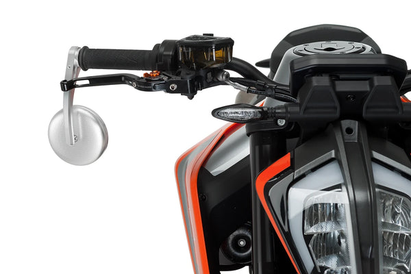 REAR MIRROR MOD. GRAND TRACKER L/LEFT-RIGHT HOMOL.
