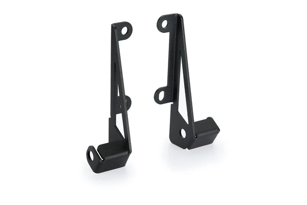 SUPPORT SET FRONT TURN LIGHTS SCOUT BOBBER