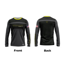 The Sport Shirt™ Moisture Wicking Long Sleeve , Woodcraft/ Logo