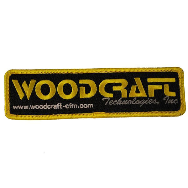 99-PATCHES Woodcraft Technologies Suit Patch