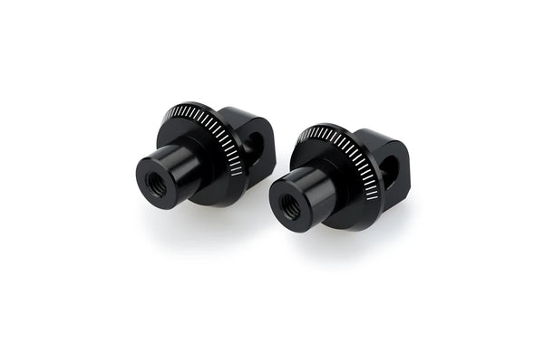 SUPPORTS FOOTPEGS PILOT RIGHT/LEFT HARLEY (C-47)