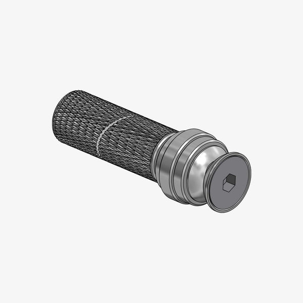 Adaptor for carbon and Evo lever protection - Honda CBR 600 RR - 1000 RR