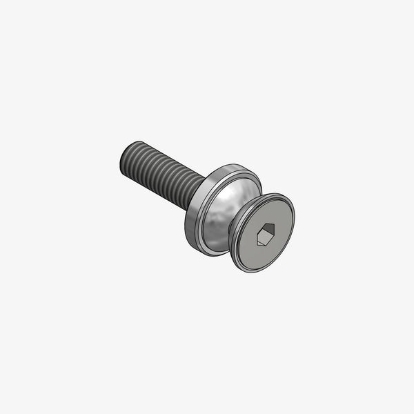 Adaptor for carbon and Evo lever protection - BMW S 1000 RR / Kawasaki Ninja 400 / Suzuki GSX-R 1000