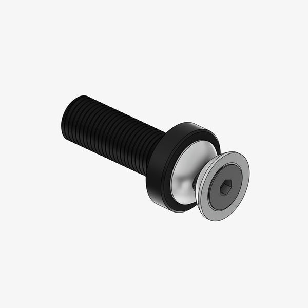 Adaptor for carbon and EVO lever protection - Suzuki GSX-8S-8R 23-24