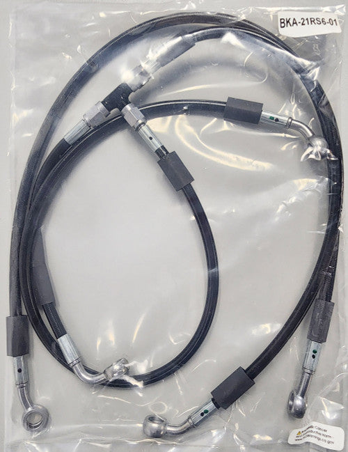 Aprilia RS660 Brake Line Kit