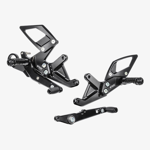 Adjustable Rearsets - BMW S 1000 RR