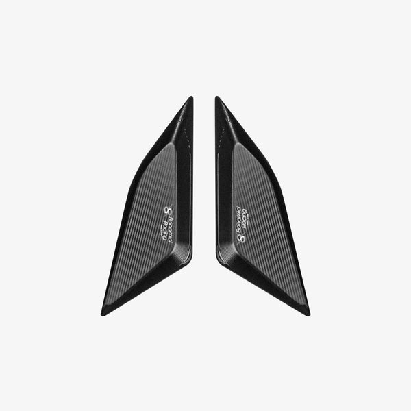 Block Mirrors BM06_BK — Ducati Ducati Panigale V2