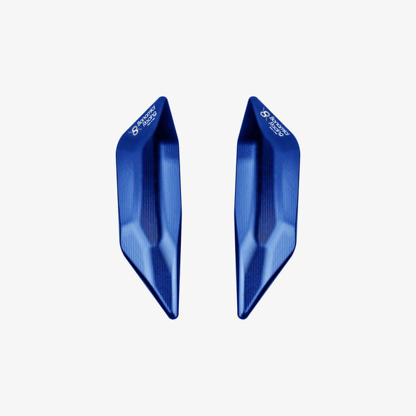 Mirror Block - BMW S 1000 RR - M 1000 RR - Blue