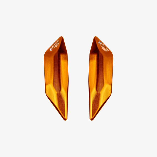 Mirror Block - BMW S 1000 RR - M 1000 RR  - Orange