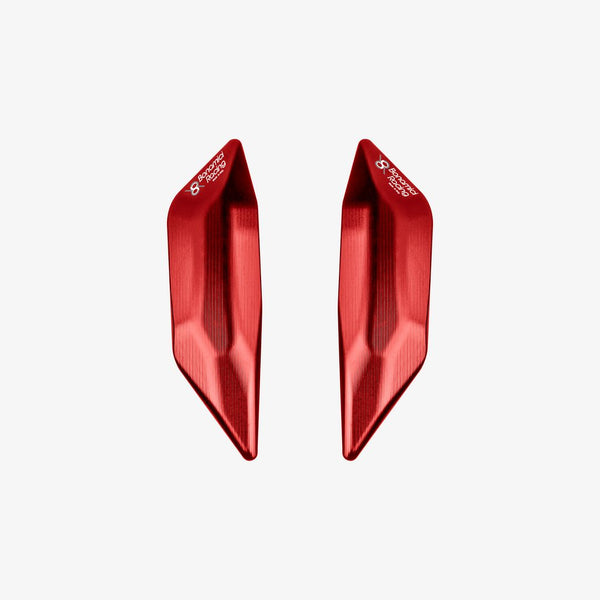 Mirror Block - BMW S 1000 RR - M 1000 RR - Red