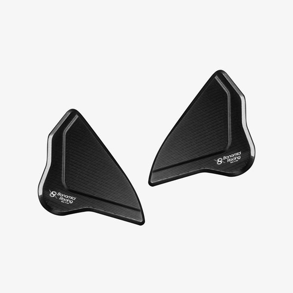 Mirror Block - Yamaha YZF R7 - Yamaha YZF R9 -  Black