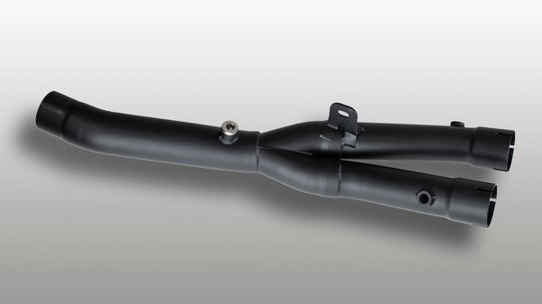 Catalytic Converter Elim. Kit — Yamaha 2015-2026 R1