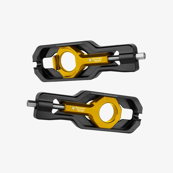 Chain Adjusters CHAD03_GO — Yamaha Yamaha YZF R1