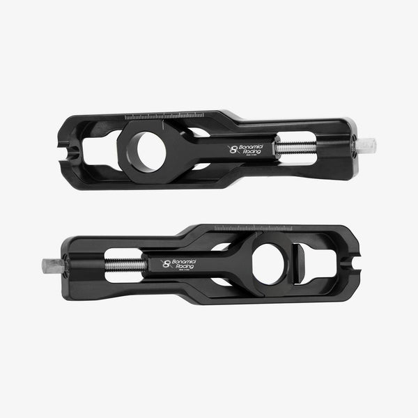 Chain Adjusters CHAD04_BK — Aprilia Aprilia Tuono V4