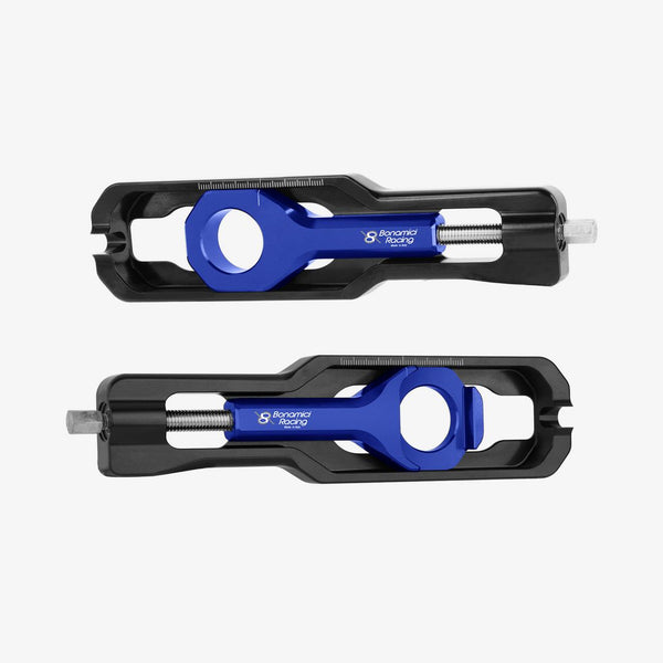 Chain Adjusters CHAD04_BL — Aprilia Aprilia Tuono V4