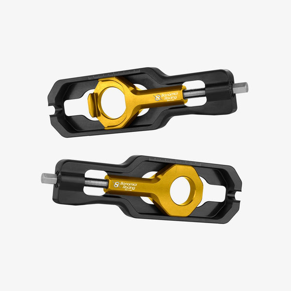 Chain Adjusters CHAD06_GO — Suzuki Suzuki GSX-R 1000