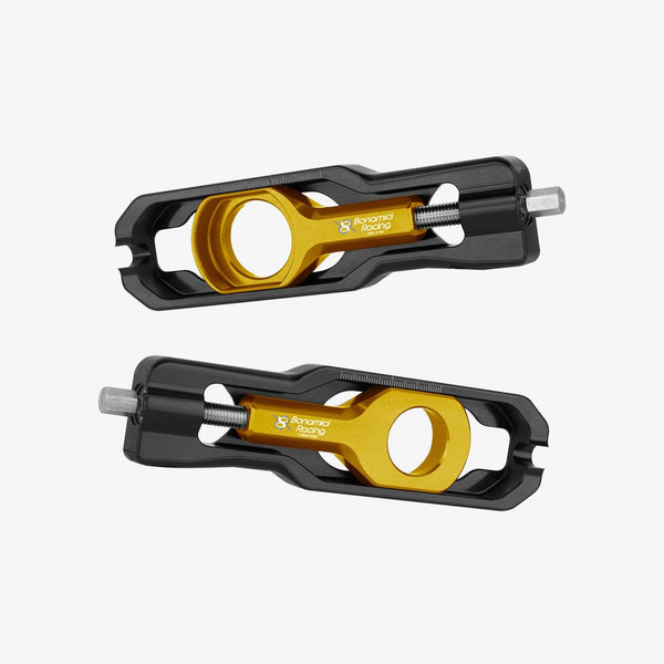 Chain Adjusters CHAD07_GO — Yamaha Yamaha YZF R6