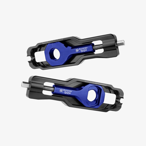 Chain Adjusters CHAD12_BL — Aprilia Aprilia Tuareg 660