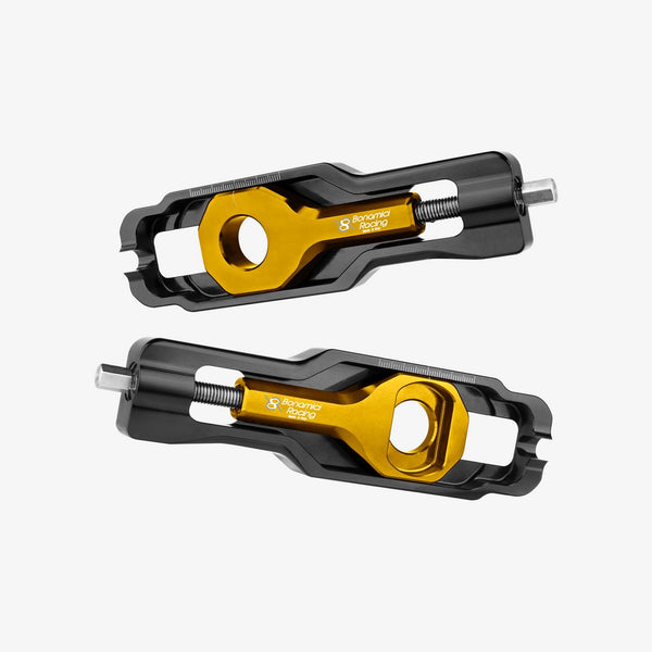 Chain Adjusters CHAD12_GO — Aprilia Aprilia Tuareg 660