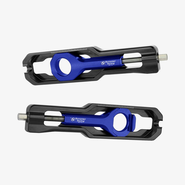 Chain Adjusters CHAD13_BL — Aprilia Aprilia Tuono V4