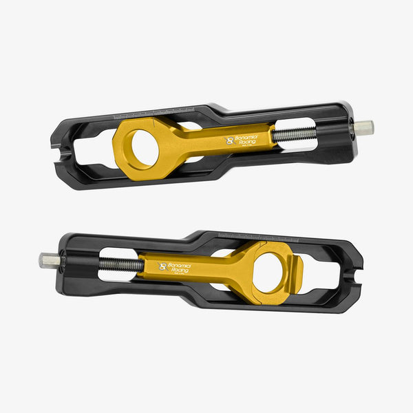 Chain Adjusters CHAD13_GO — Aprilia Aprilia Tuono V4