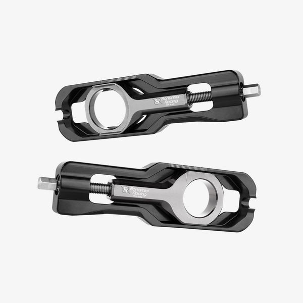 Chain adjuster - Honda CBR 600 RR - CBR 1000 RR - SILVER
