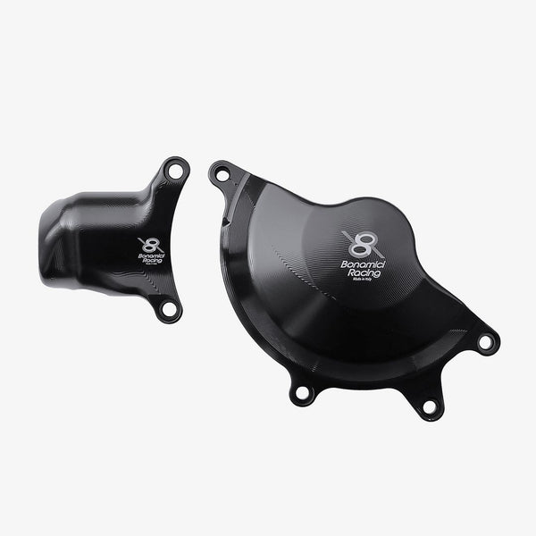 Engine protection (left side) - BMW S 1000 RR - M 1000 RR - S 1000 R - M 1000 R - M 1000 XR (2pcs.)