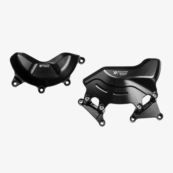 Engine protections (full kit) - Ducati Streetfighter V4 - V4S