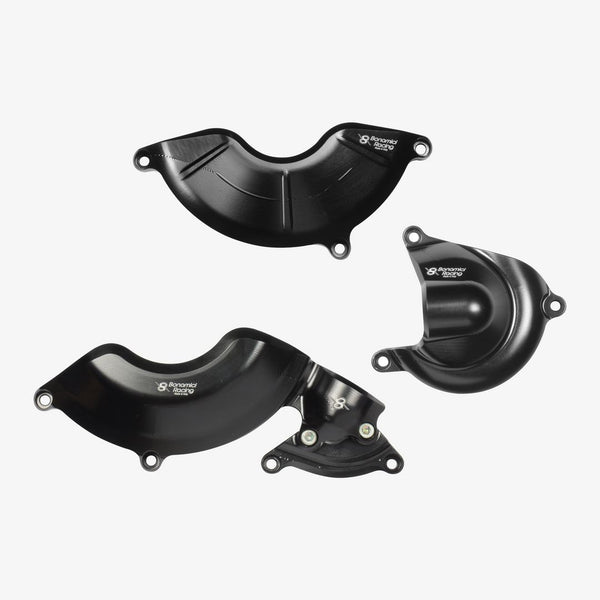 Engine protections (full kit) - Aprilia RS660 - Tuono 660 - Tuareg 660