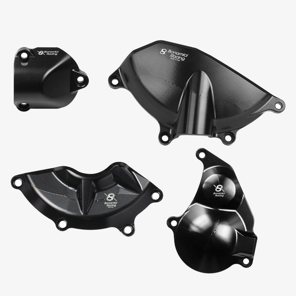 Engine protections (full kit 4pcs.) - BMW S 1000 XR
