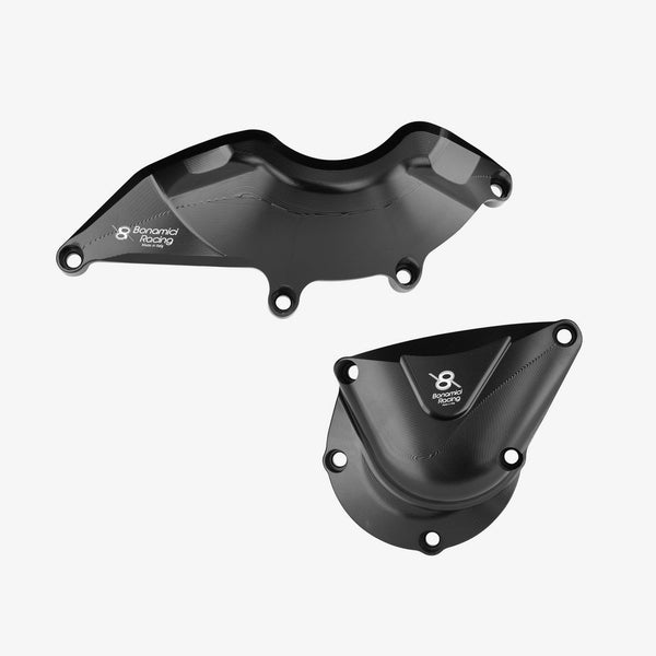 Engine protections (full kit) - Triumph Speed Triple 1200 RR-RS (M.Y. 2021 - 2024)