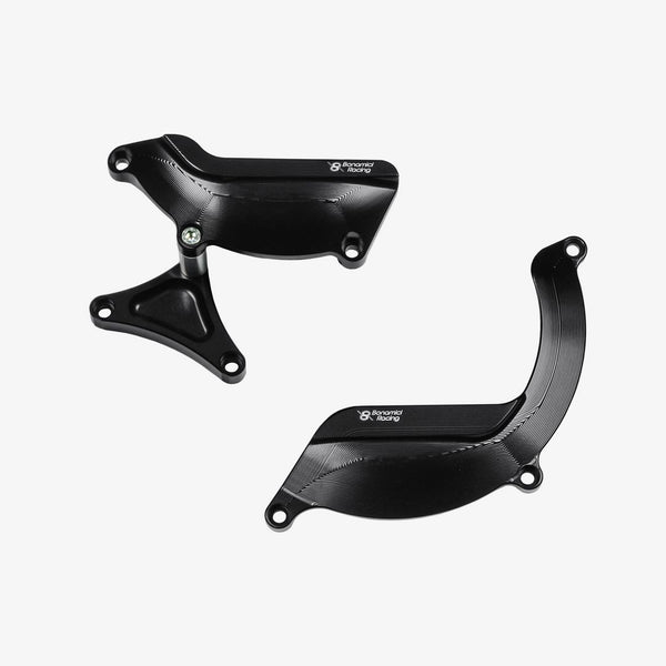 Engine protections (full kit) - KTM 1390 Super Duke R