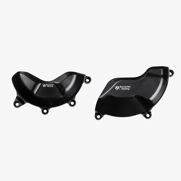 Engine protections (full kit) - Ducati Streetfighter V4