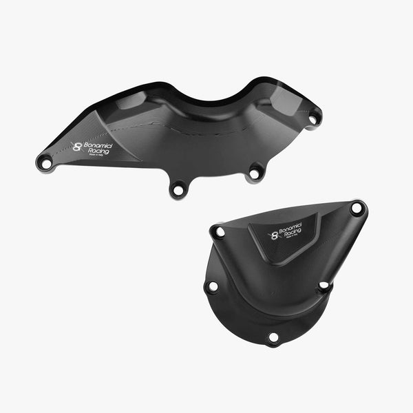 Engine protections (full kit) - Triumph Speed Triple 1200 RS-RX (M.Y. 2025)