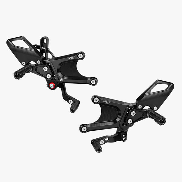Adjustable Rearsets - Ducati Panigale V4 - V4S - V4R