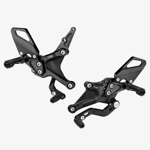 Adjustable Rearsets - Ducati Panigale V2 - V2S