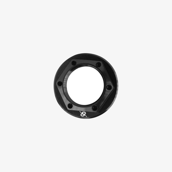 Top Triple Clamps DD4_BK — Triumph Triumph Speed Triple