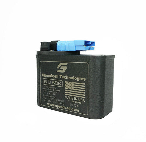 Speedcell Superbike Battery - 5.0Ah