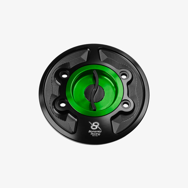 Tank Cap - BMW S 1000 RR - M 1000 RR - S 1000 R - M 1000 R - Green