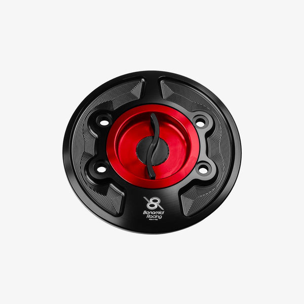 Tank Cap - BMW S 1000 RR - M 1000 RR - S 1000 R - M 1000 R - Red