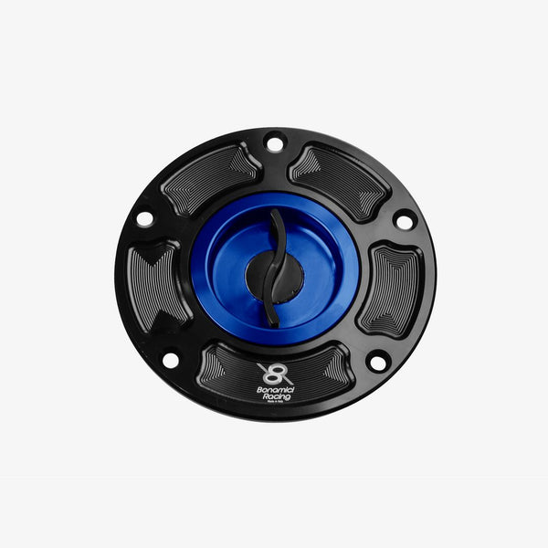 Tank Cap - Ducati Panigale - Streetfighter - Scrambler - Blue