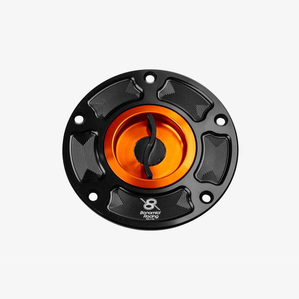 Tank Cap - Ducati Panigale - Streetfighter - Scrambler - Orange
