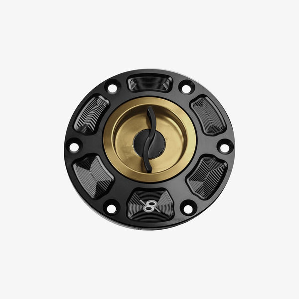 Tank Cap - Aprilia RS660 - Tuono 660 - MV Agusta F3 - Bronze