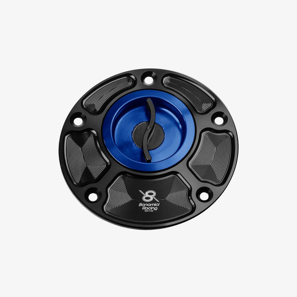 Tank Cap FC110_BL — Yamaha Yamaha YZF R25/R3